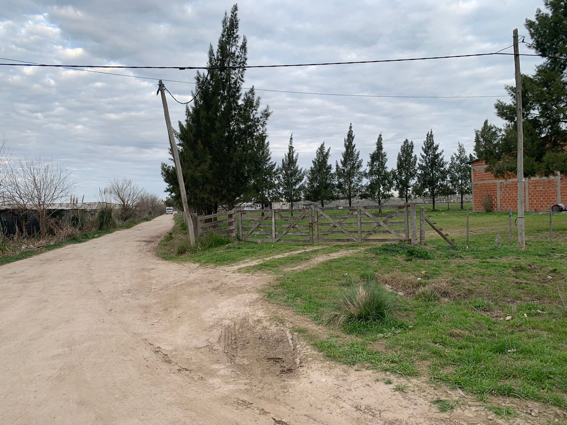Vendo 4 hectareas Etcheverry - La Plata