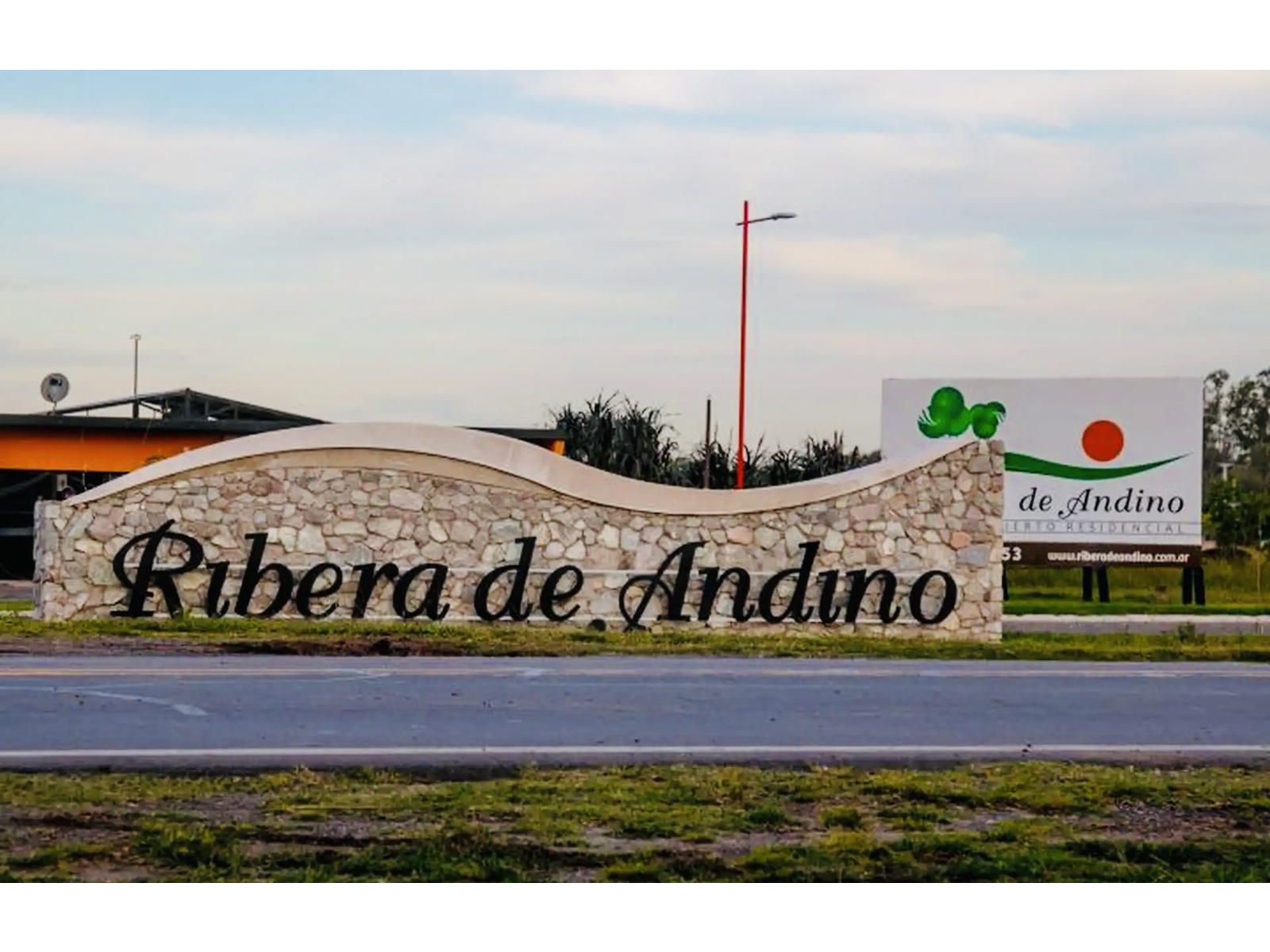 Terreno a la venta- Ribera de Andino
