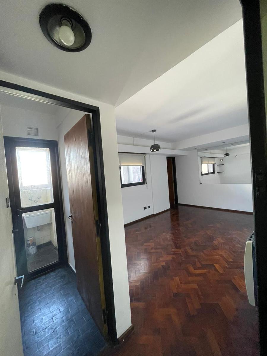 Departamento en venta un dormitorio  cochera Centro Rosario