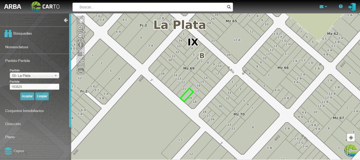 Local - La Plata