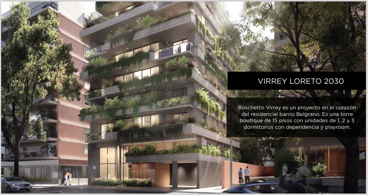 Increible 3 ambientes de lujo con terraza y parrilla propia - entrega mayo 2024