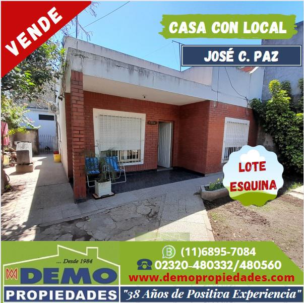 Casa - Jose Clemente Paz