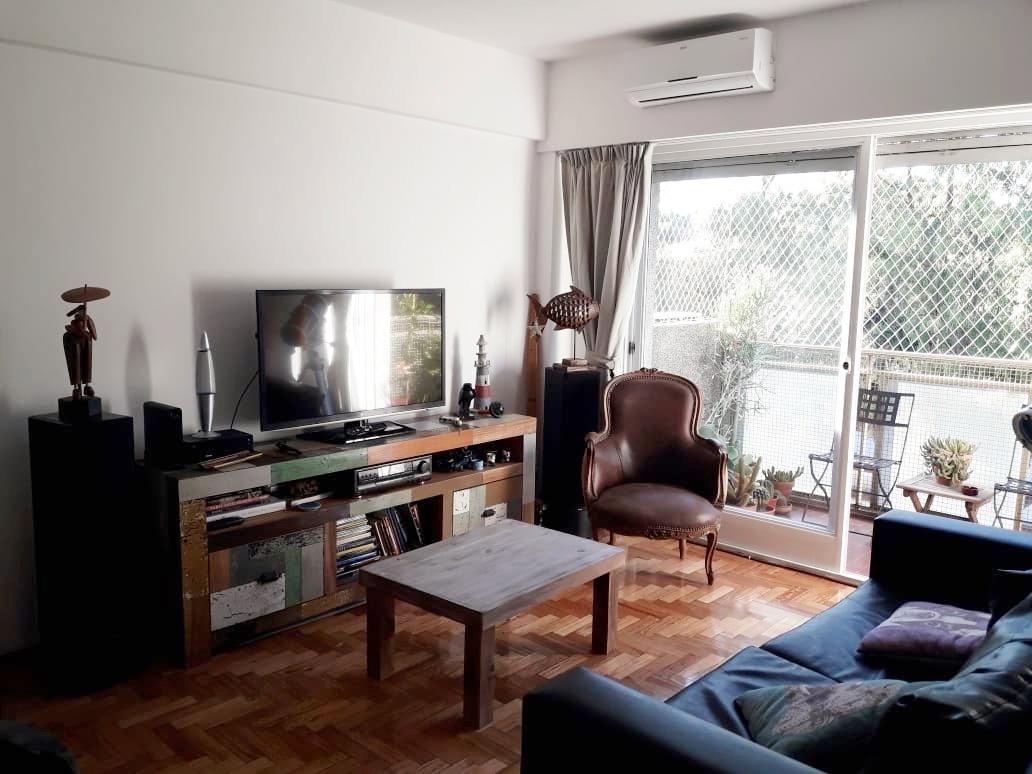 Departamento de tres ambientes en venta en Villa Urquiza - Crisologo Larralde 6100