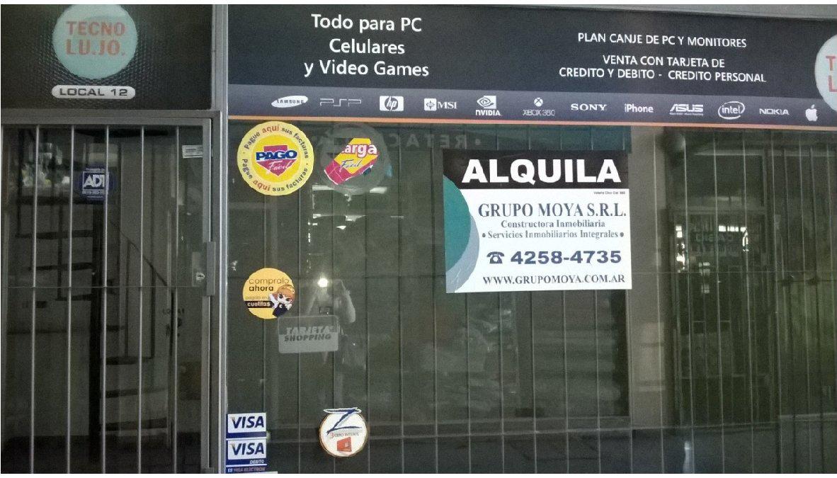 Excelente Local en venta de 49 m2 en Berazategui Centro