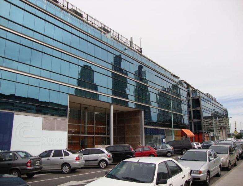 Oficina en alquiler Edificio Costeros, Puerto Madero 638 mts