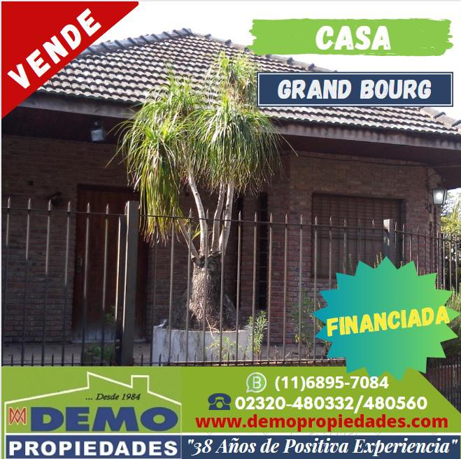 Casa - Grand Bourg