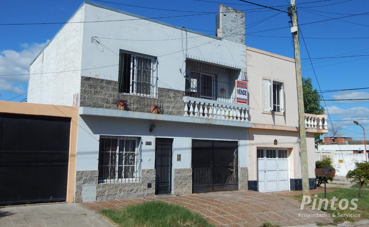 Casa sobre calle Sagastume. 3 dormitorios. CONCEPCION DEL URUGUAY.
