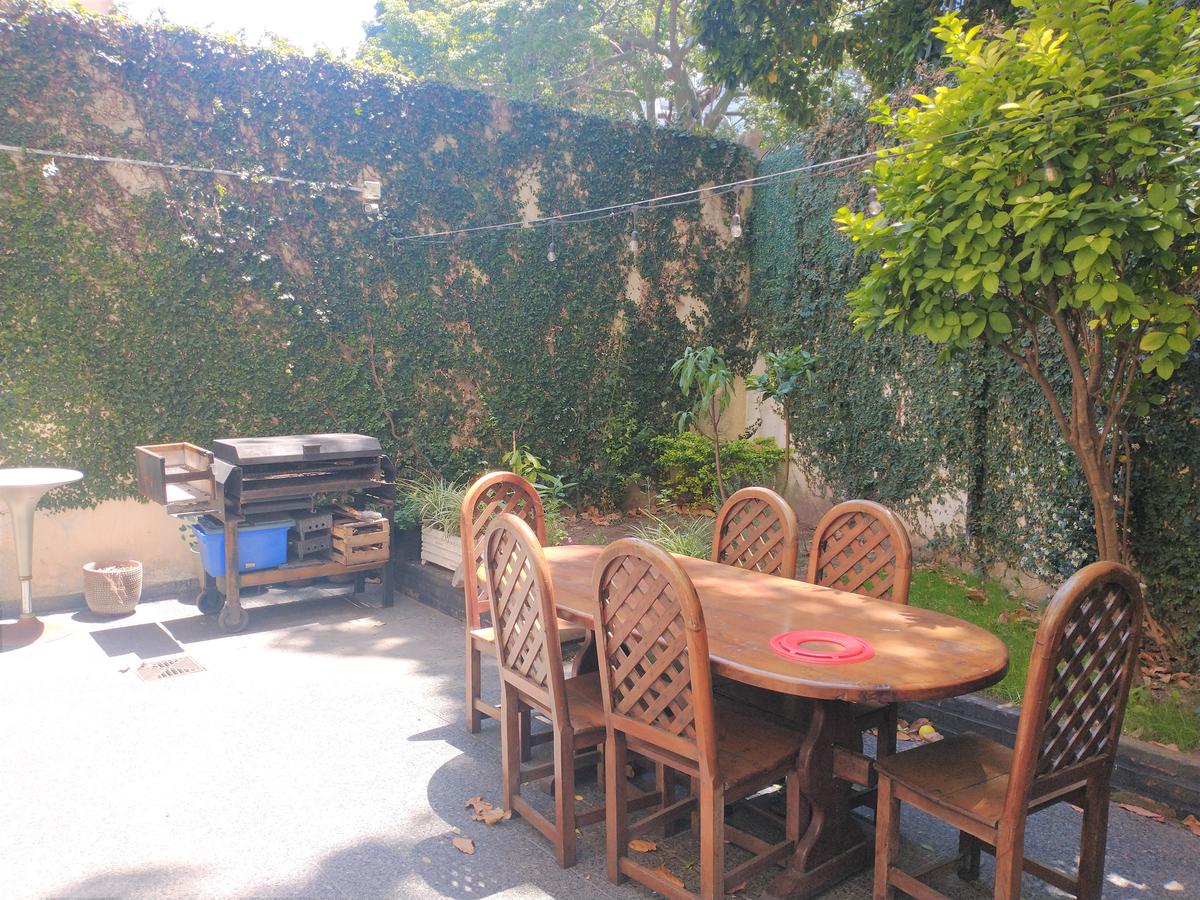 Exc Departamento 4 ambientes reciclado a nuevo, soñado jardín/patio- Barrio Vicente López
