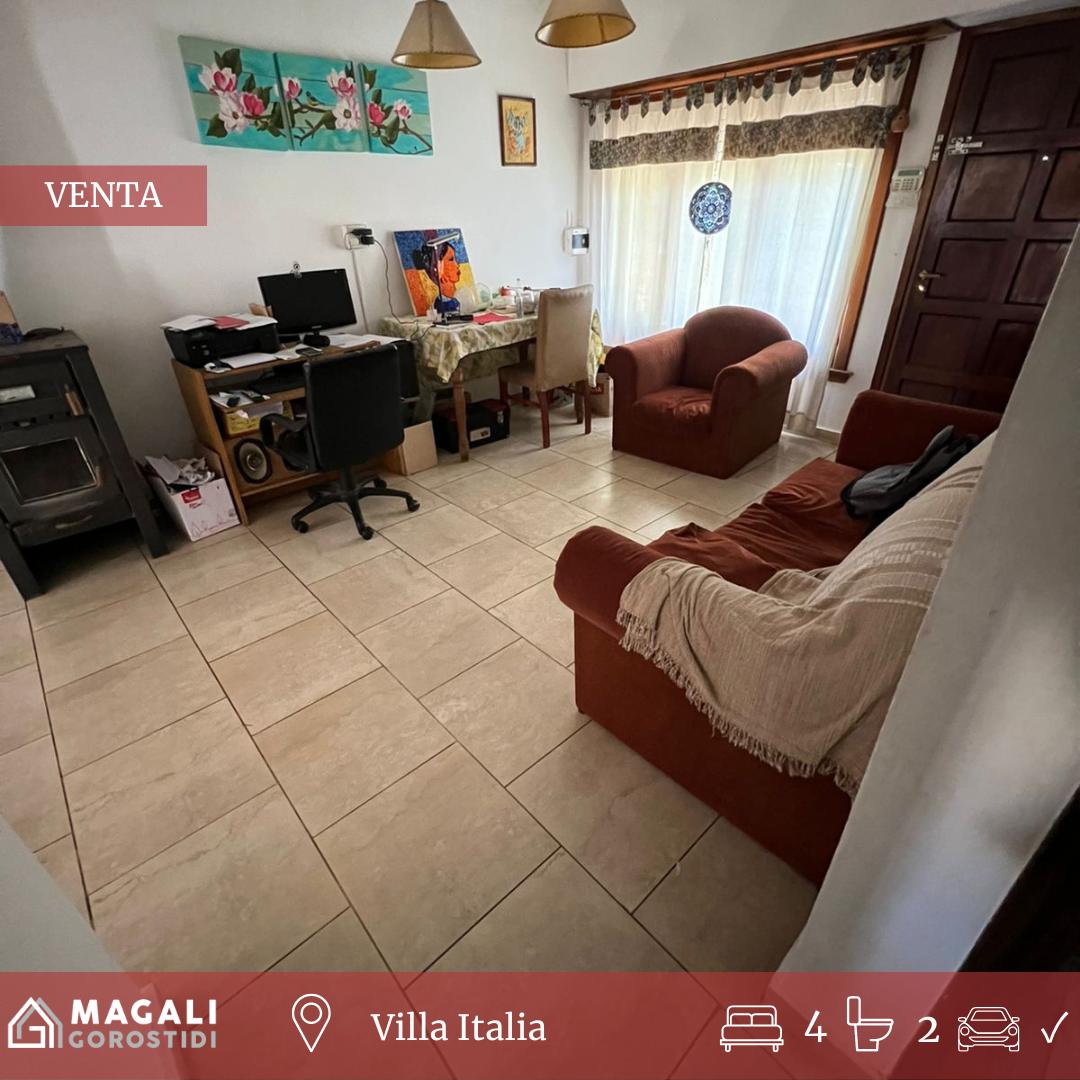 Casa en VENTA - Villa Italia