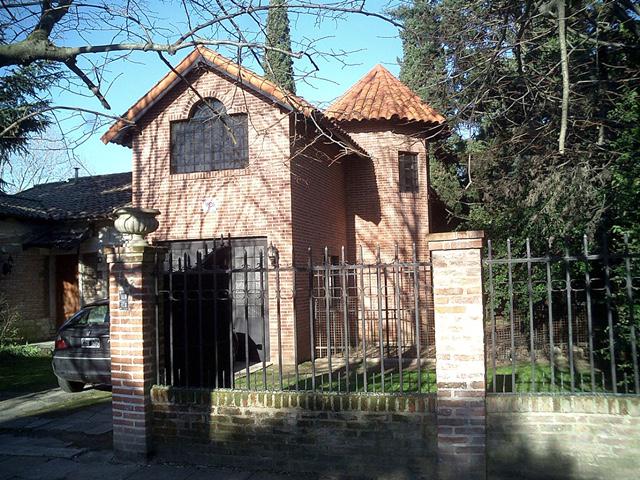 Casa - Manuel B Gonnet