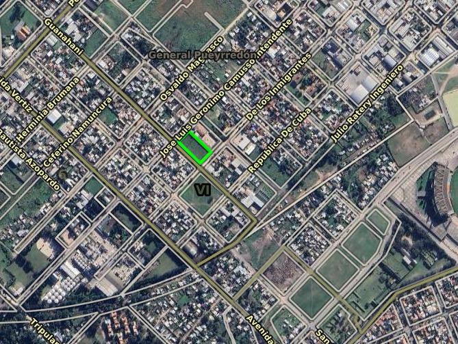 Terreno en venta - 3749Mts2 - Colinas Verdes, Mar del Plata