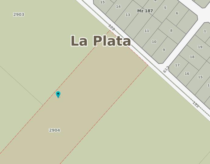 Terreno en venta - 512Mts2 - La Plata