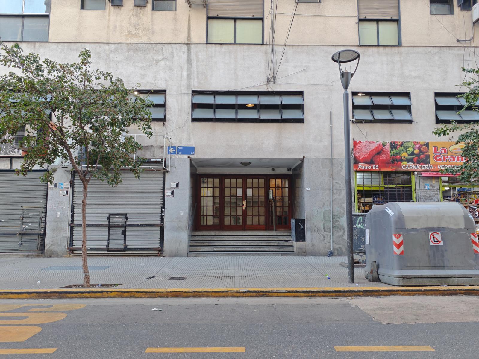 Distinguido departamento céntrico en Buenos Aires