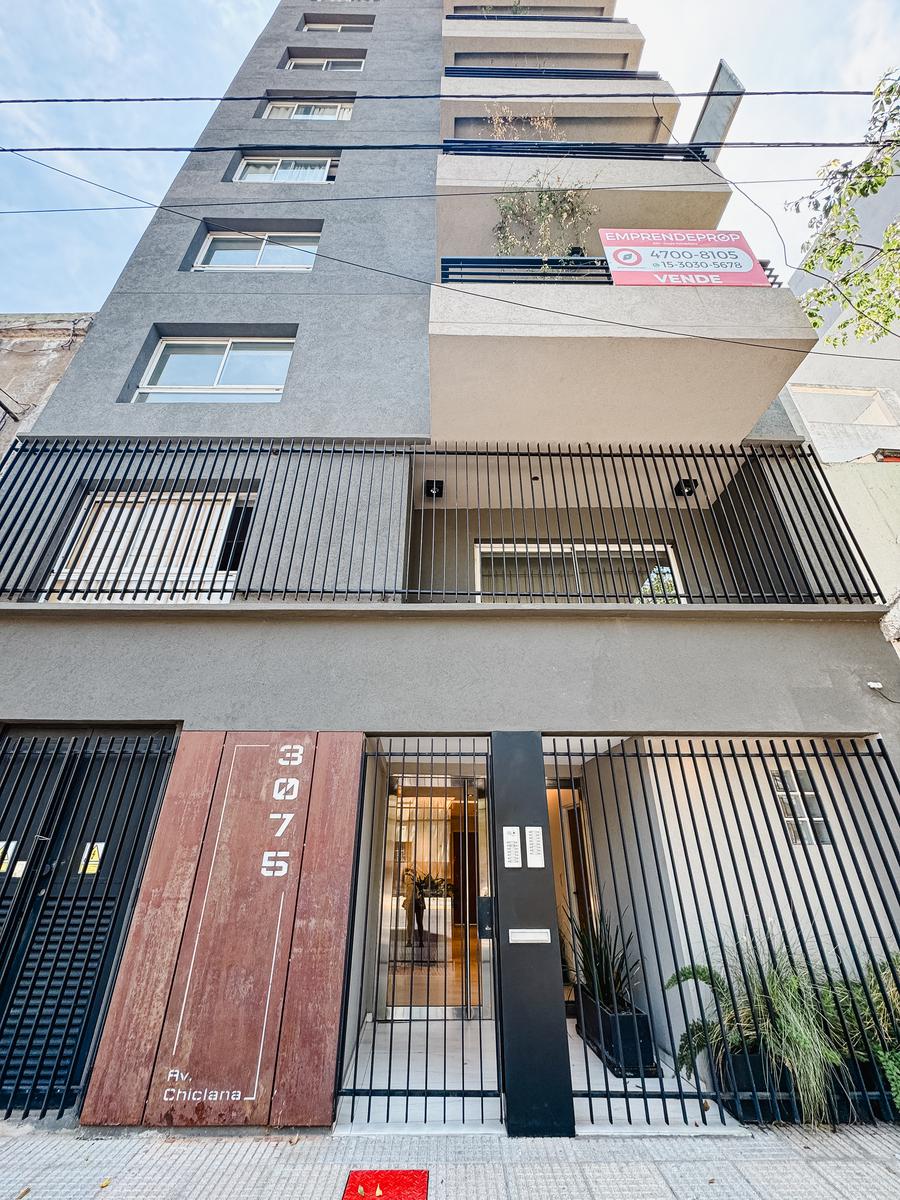 Moderno departamento en  Alquiler Temporal - Buenos Aires