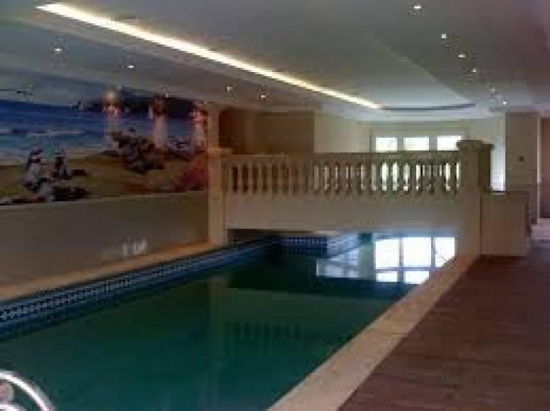 CHATEAU Alto 4 Suite, Vista todo RIO, Verde Muy Luminoso,   2 COCHERAS opcionales U$S 50.000 c/u