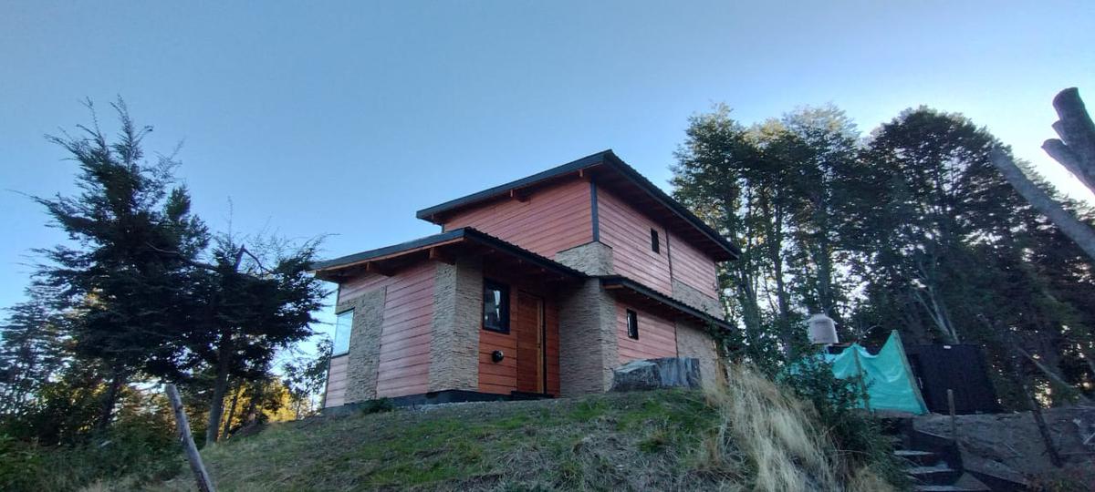 Cabaña -Villa La Angostura