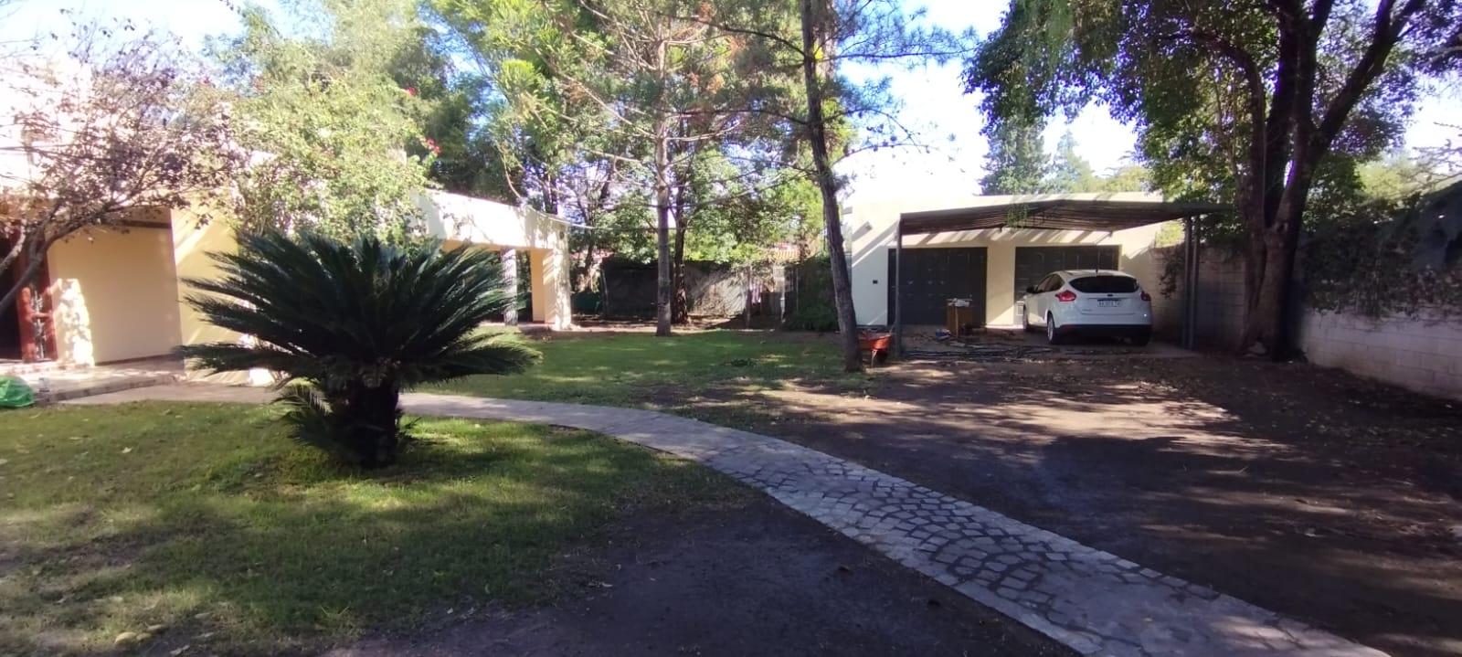 Casa de 2 dormitorios en Villa Rivera Indarte