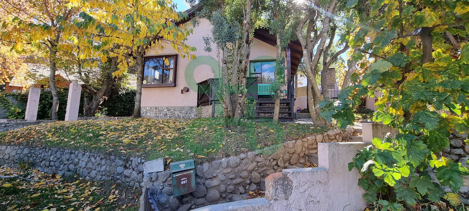 Casa  2 dormitorios, Barrio Belgrano, Bariloche