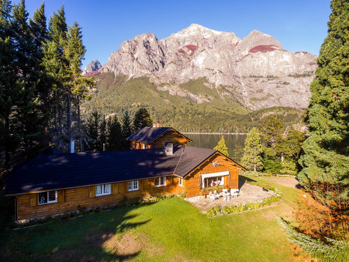 Exclusiva propiedad en Lago Moreno, Bariloche