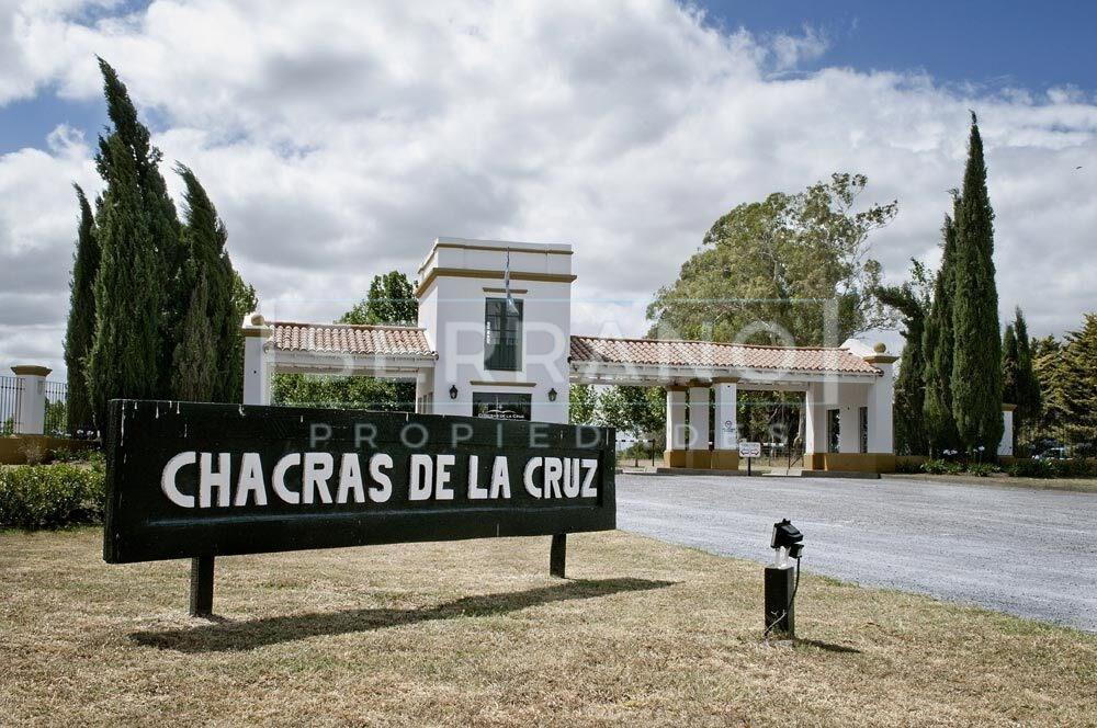 Terreno Lote  en Venta en Chacras de la Cruz, Exaltación de la Cruz, G.B.A. Zona Norte