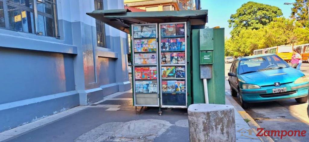 Kiosco de diarios y revistas Parque Chacabuco
