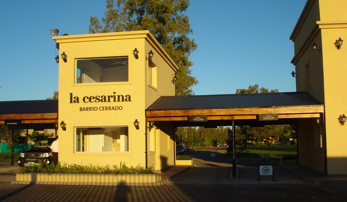 Terreno - La Cesarina