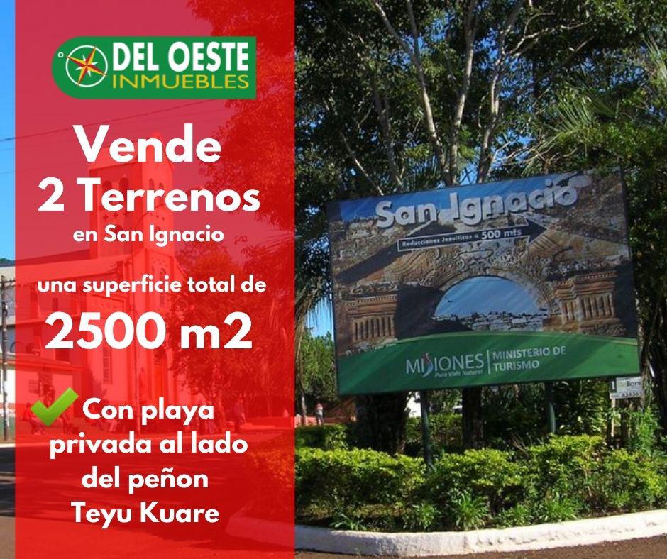 Terreno - San Ignacio