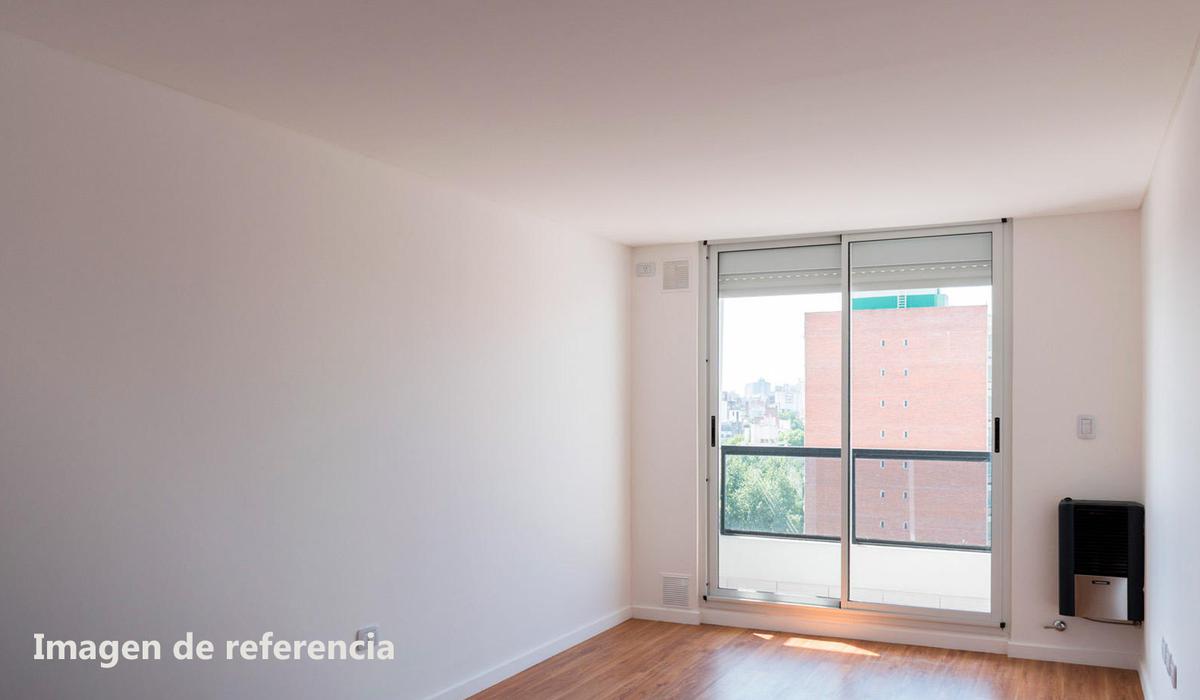Departamento un dormitorio con balcon Centro Rosario