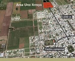 Lote Industrial - Arroyo Seco