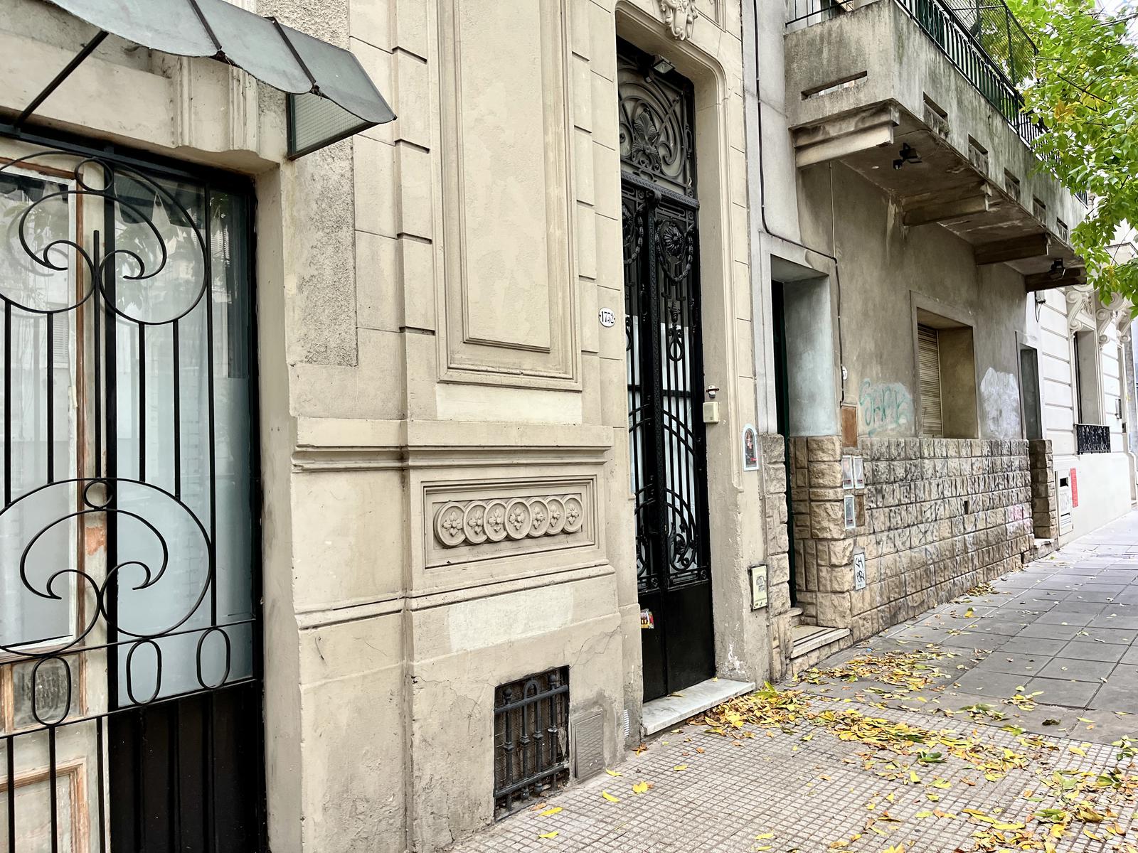Venta de Terreno en  Palermo para Desarrollo Inmobiliario