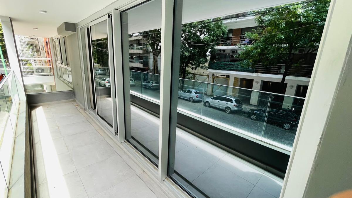 Alquiler Oficina 114Mts Tot c/Balcon - Nuevo Edificio BELLA - Palermo Soho
