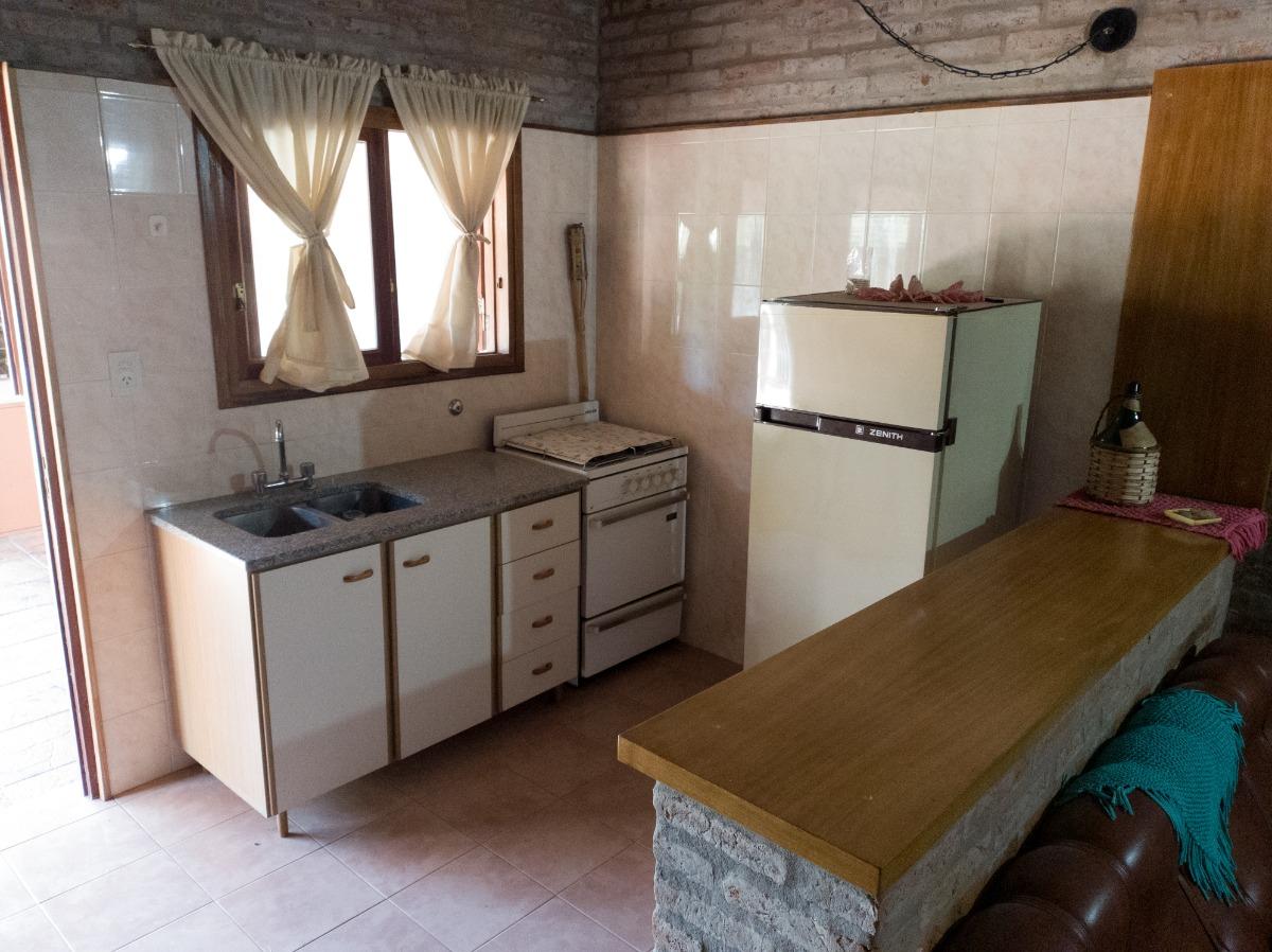 Casa en venta - 2 Dormitorios 1 Baño - Cochera - 432,7Mts2 - Chivilcoy