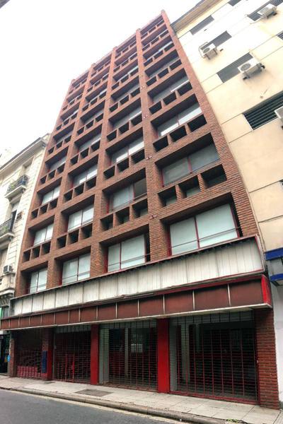 Uruguay 57 - Edificio en Block