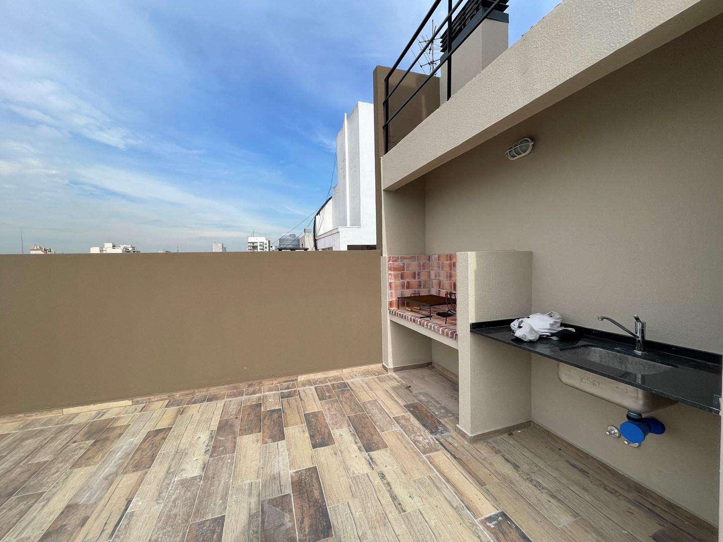VENTA Departamento Monoambiente con balcon en San Cristobal