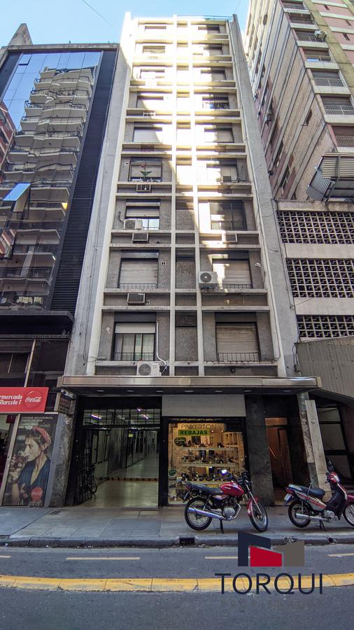 Marcelo T de Alvear al 1200 - 5to piso - Barrio Norte - Disponibilidad de alquilar por un año