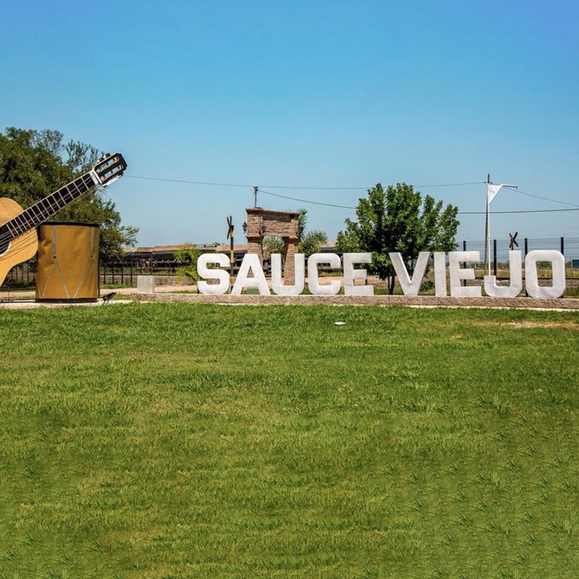Terreno en Sauce Viejo - Villa Industrial