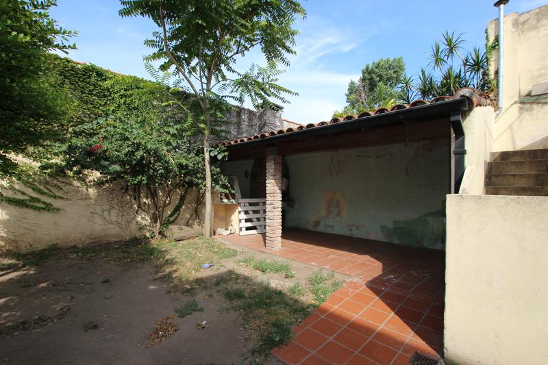Casa en venta Martínez - 3 ambientes con jardín y terraza