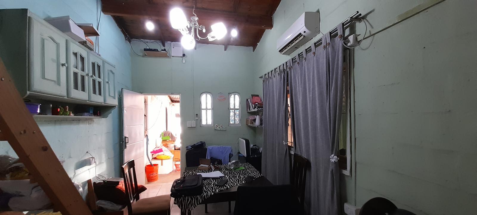 Casa 4 ambientes con cochera en Barrio El Prado de Marcos Paz