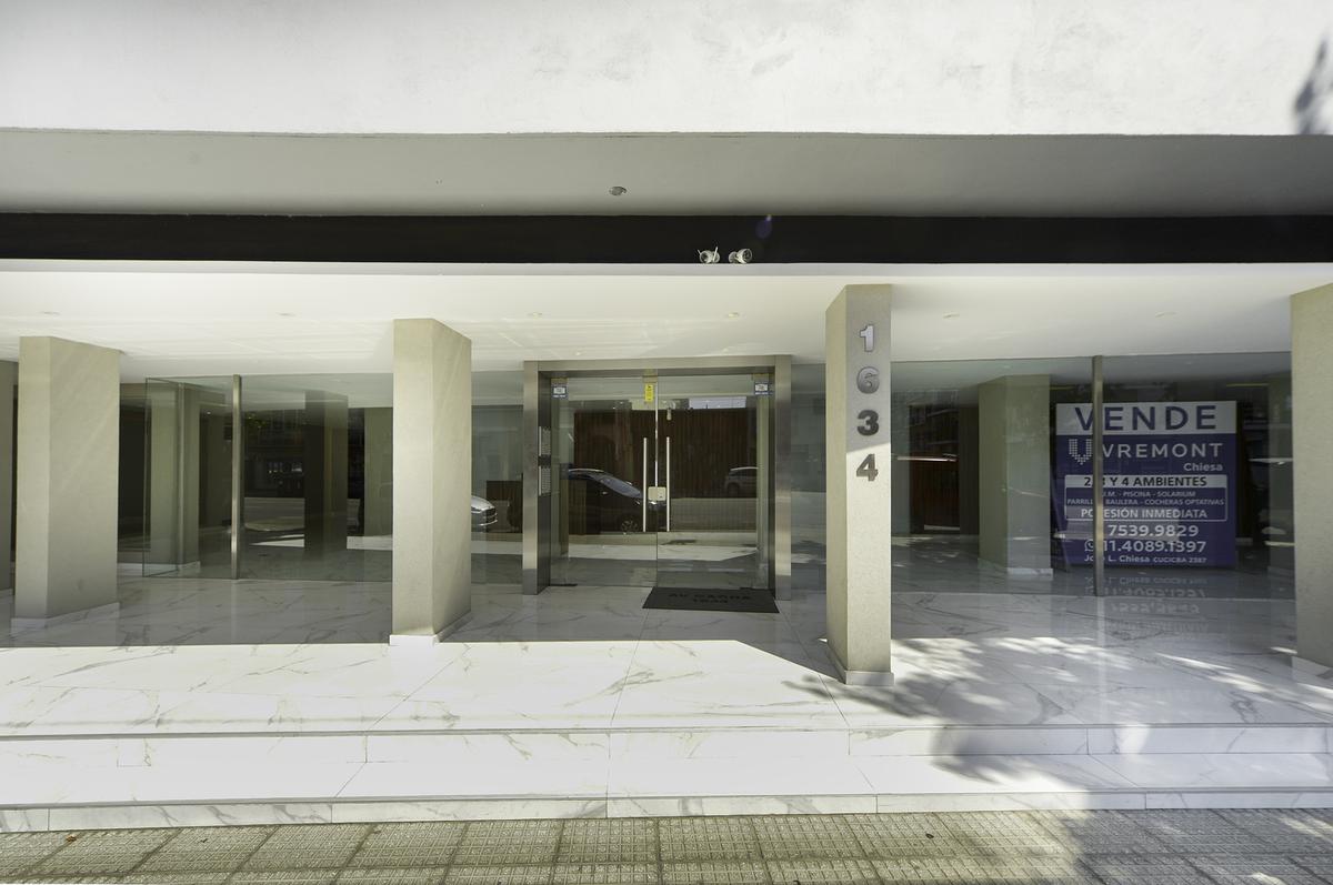 Departamento - Caballito - Venta - Tres ambientes - 81 m2