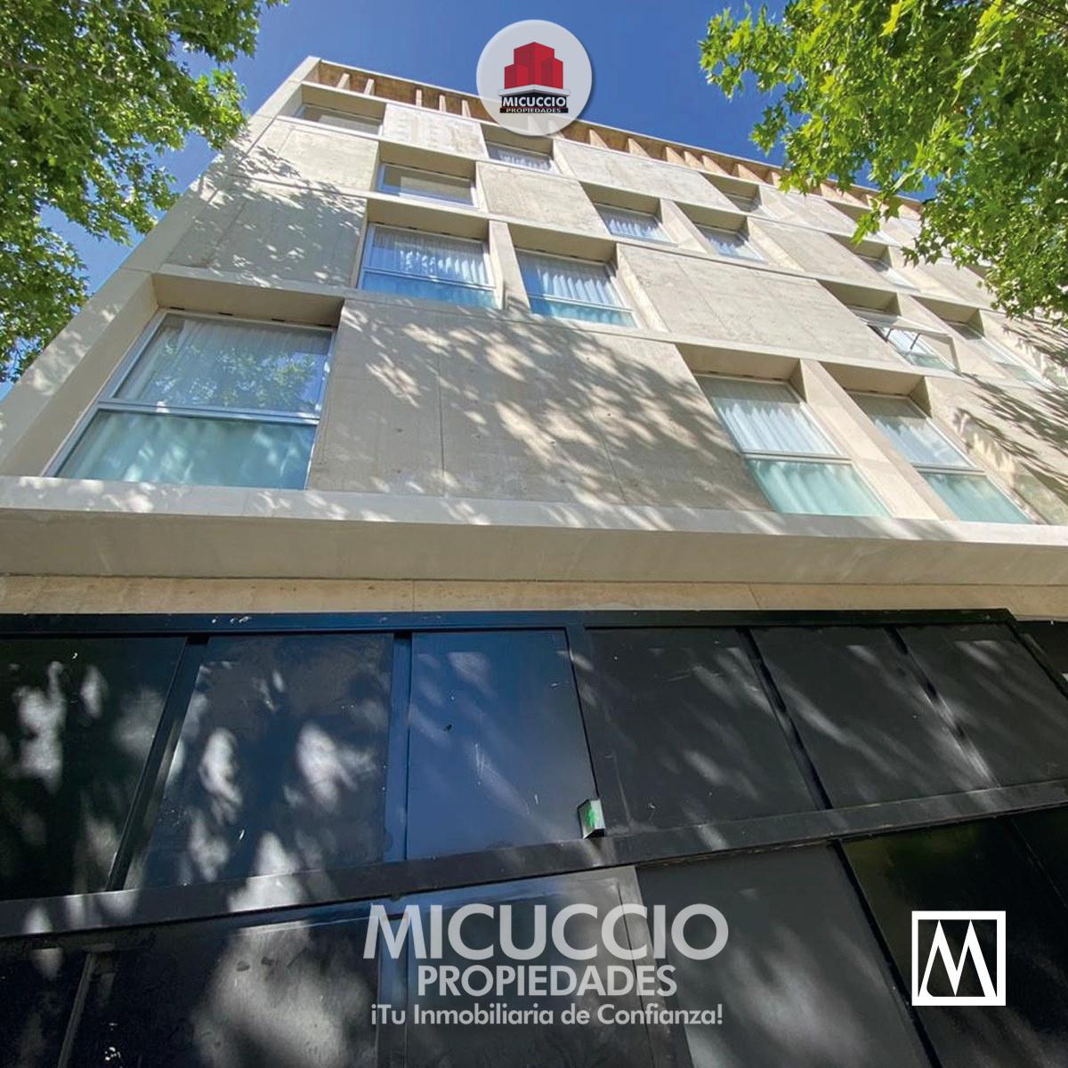 Departamento en venta, Edificio La Morada, Rivadavia 735 (3°Piso, Depto. N°309), Escobar centro