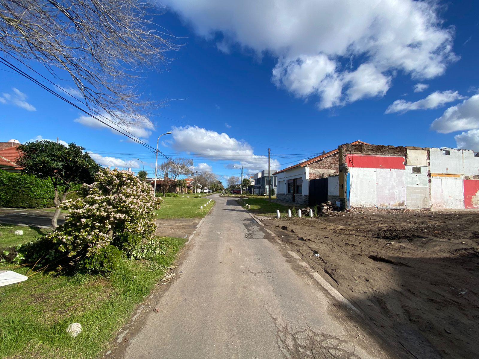 Terreno en Barrio Constitución de Mar del Plata