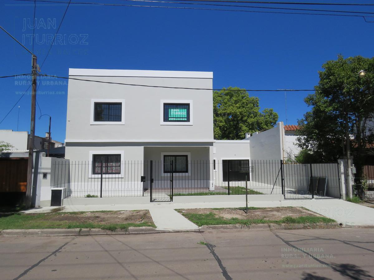 Casa Tres Dormitorios Garage Quincho Parrilla- City Bell