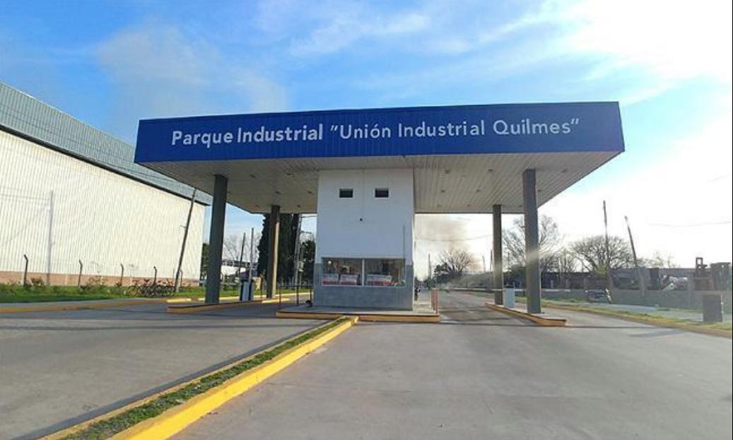 Venta Galpón en Parque Industrial y Tecnológico de Quilmes