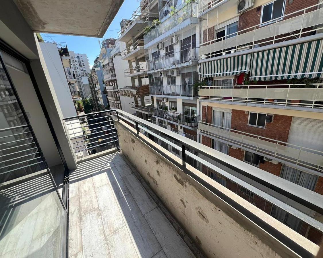 Departamento 40m2 en Venta/Alquiler Palermo Soho, balcon terraza, cerca botanico