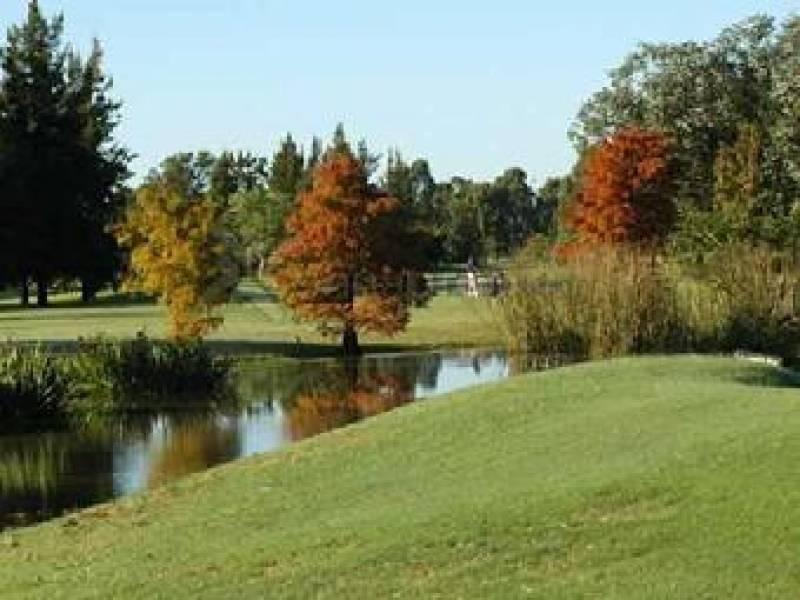 Excelente Lote(419) 1600 m2 Pacheco Golf Club