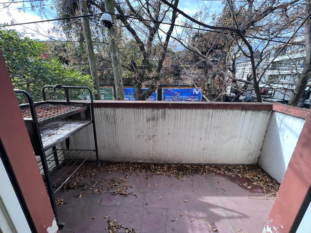 VENTA APTO CREDITO depto dos ambientes con balcón en Martinez - San Isidro