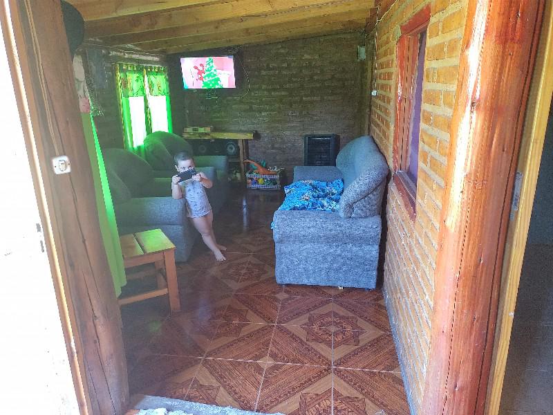 Casa de 70 m2 sobre terreno amplio, Lago Puelo, Chubut
