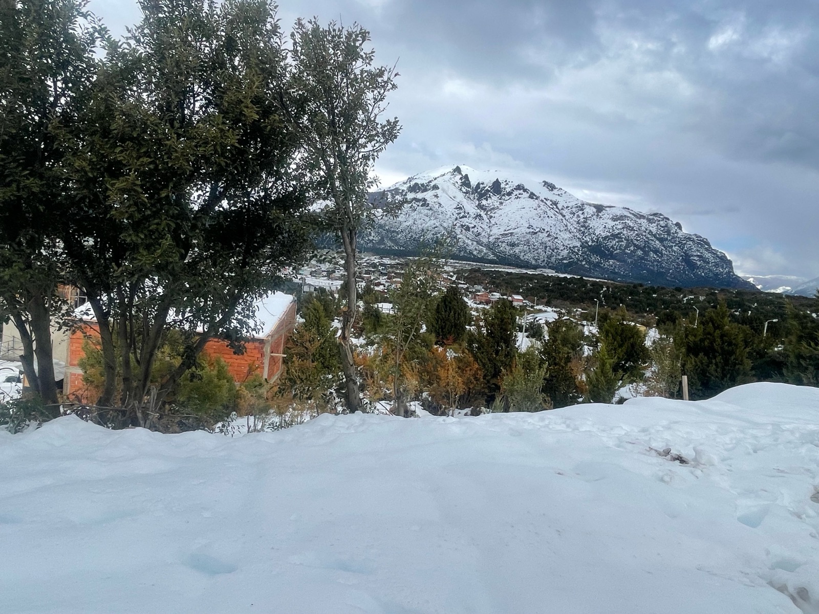 Terreno en venta en  Valle Azul - Bariloche