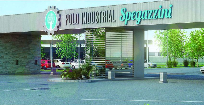 Fracción Industrial 22.391 m² Polo Industrial Carlos Spegazzini