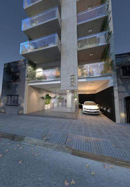 Departamento en venta 1 dormitorio de 61 m2 exclusivos en construccion -Rosario - Barrio Abasto
